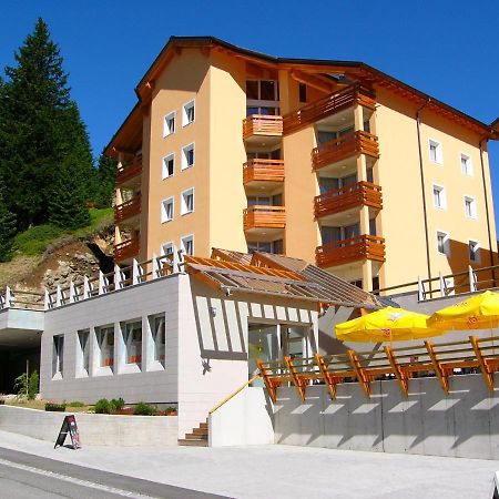 Hotel-Aparthotel サン・ベルナルディーノ エクステリア 写真