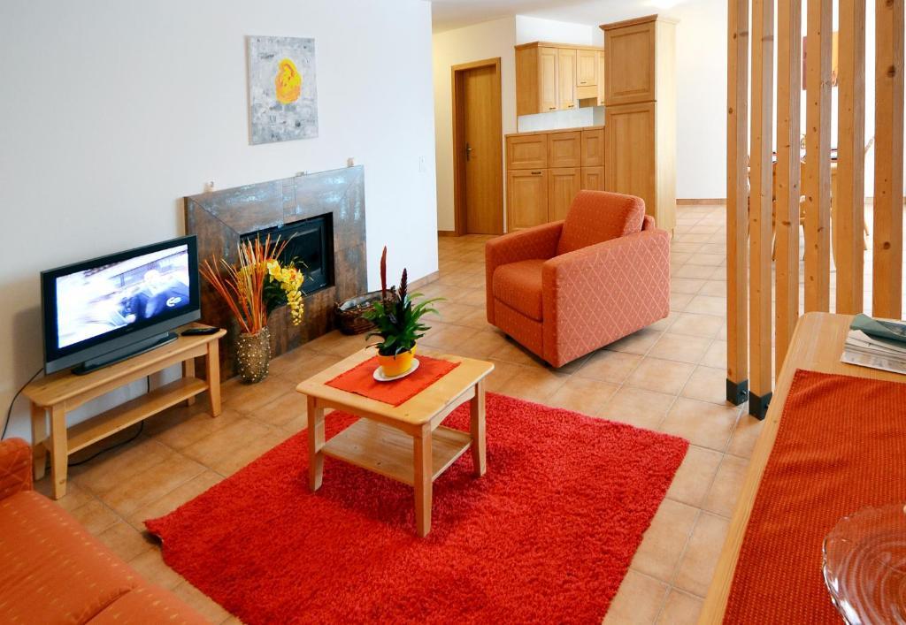 Hotel-Aparthotel サン・ベルナルディーノ 部屋 写真