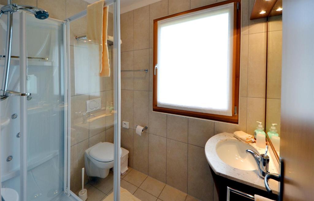 Hotel-Aparthotel サン・ベルナルディーノ 部屋 写真