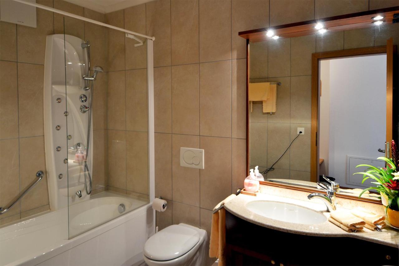 Hotel-Aparthotel サン・ベルナルディーノ 部屋 写真